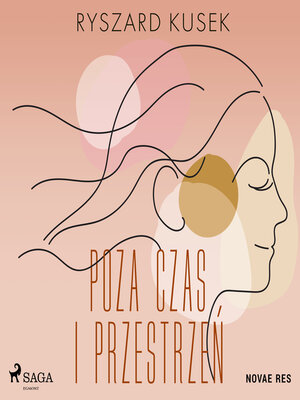 cover image of Poza czas i przestrzeń